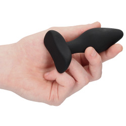 Ouch! Lot de 3 Plugs Apex Butt Silicone